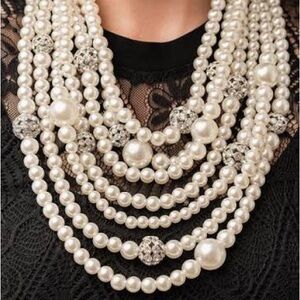 The Courtney 2022 Zi Collection Necklace - Paparazzi Accessories